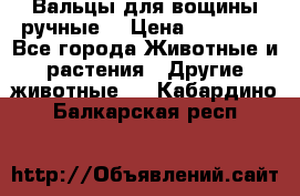 Вальцы для вощины ручные  › Цена ­ 10 000 - Все города Животные и растения » Другие животные   . Кабардино-Балкарская респ.